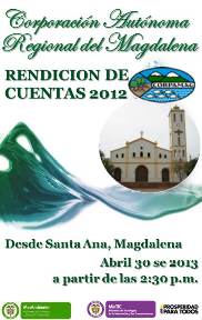Invitacion Rendicion de cuentas en Vivo por Livestream